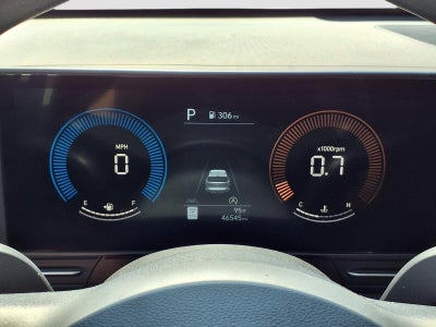 2025 Hyundai Kona SE