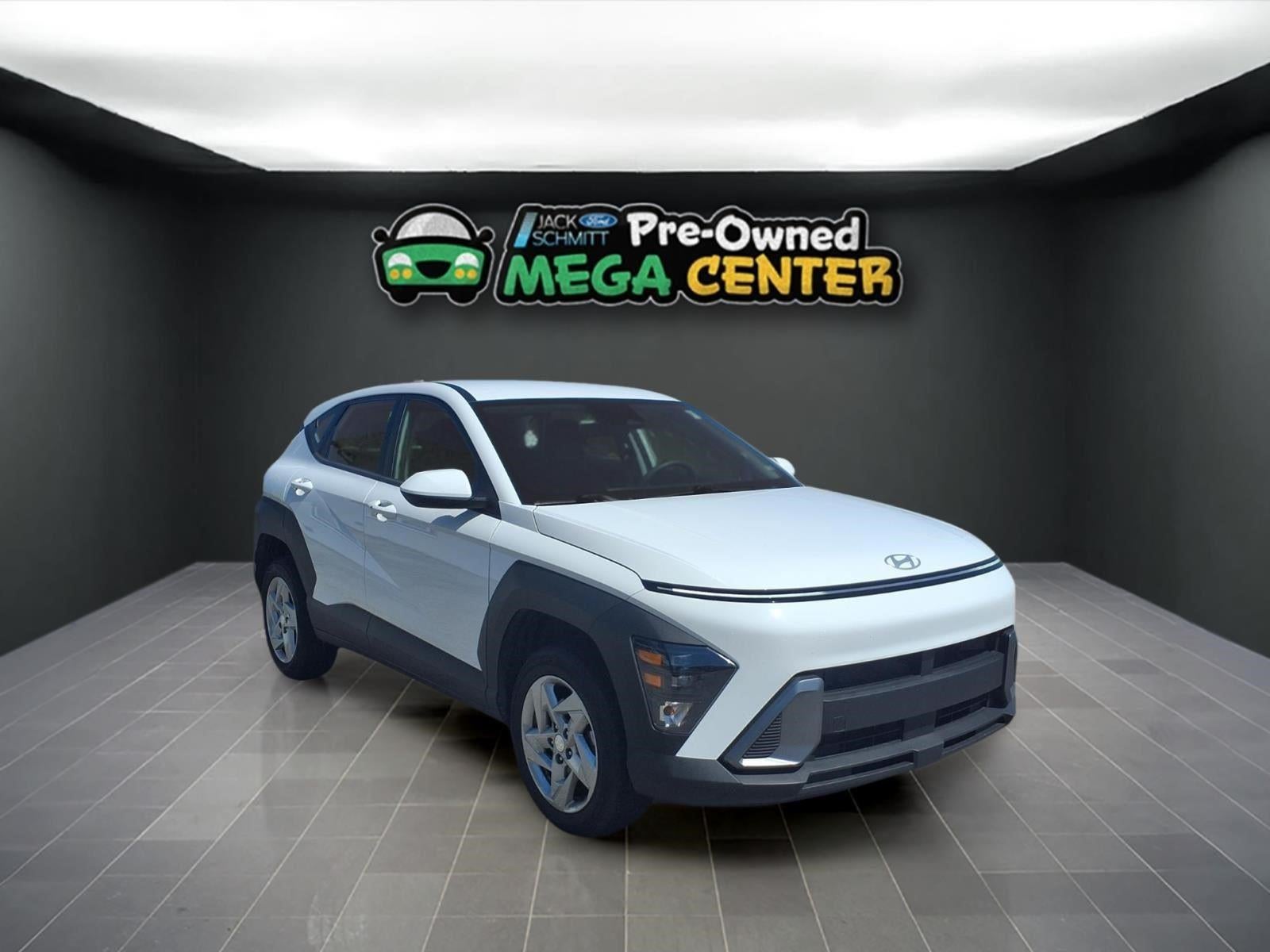 2025 Hyundai Kona SE