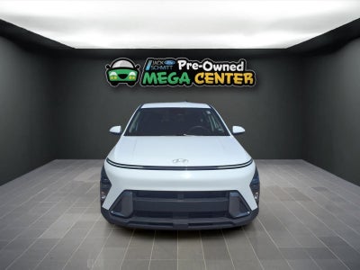 2025 Hyundai Kona SE