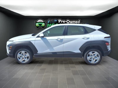 2025 Hyundai Kona SE