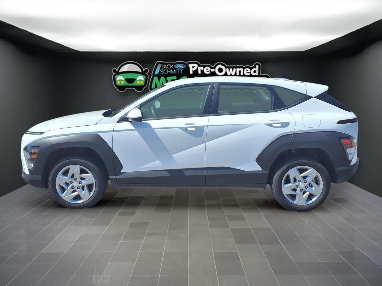 2025 Hyundai Kona SE