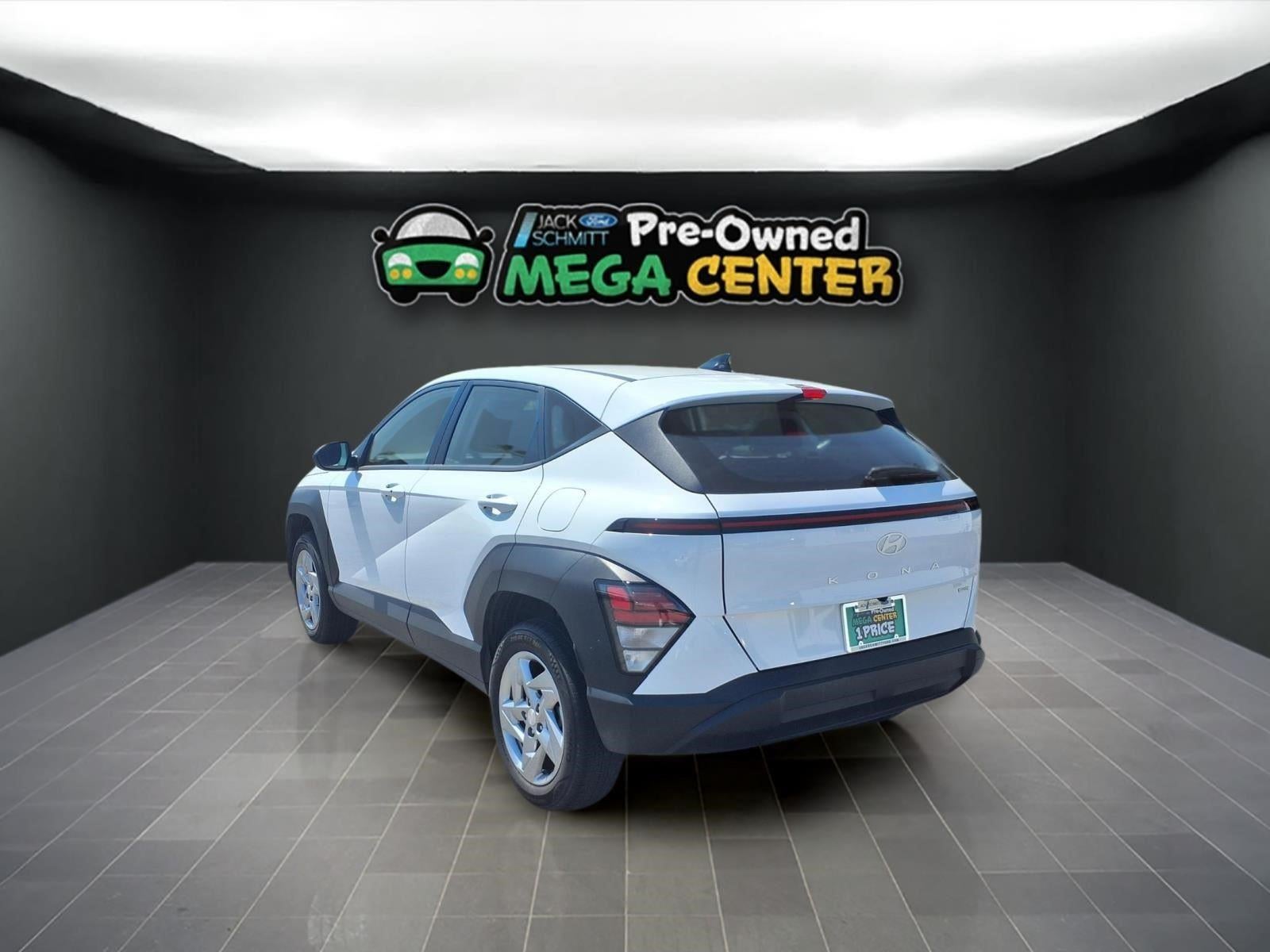 2025 Hyundai Kona SE