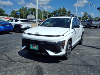 2025 Hyundai Kona N Line S