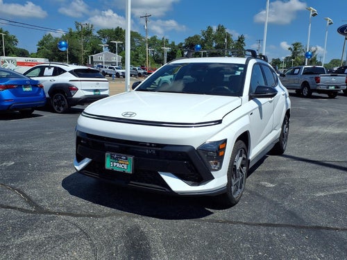 2025 Hyundai Kona N Line S