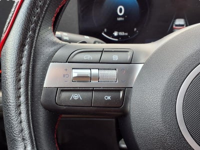 2025 Hyundai Kona N Line S