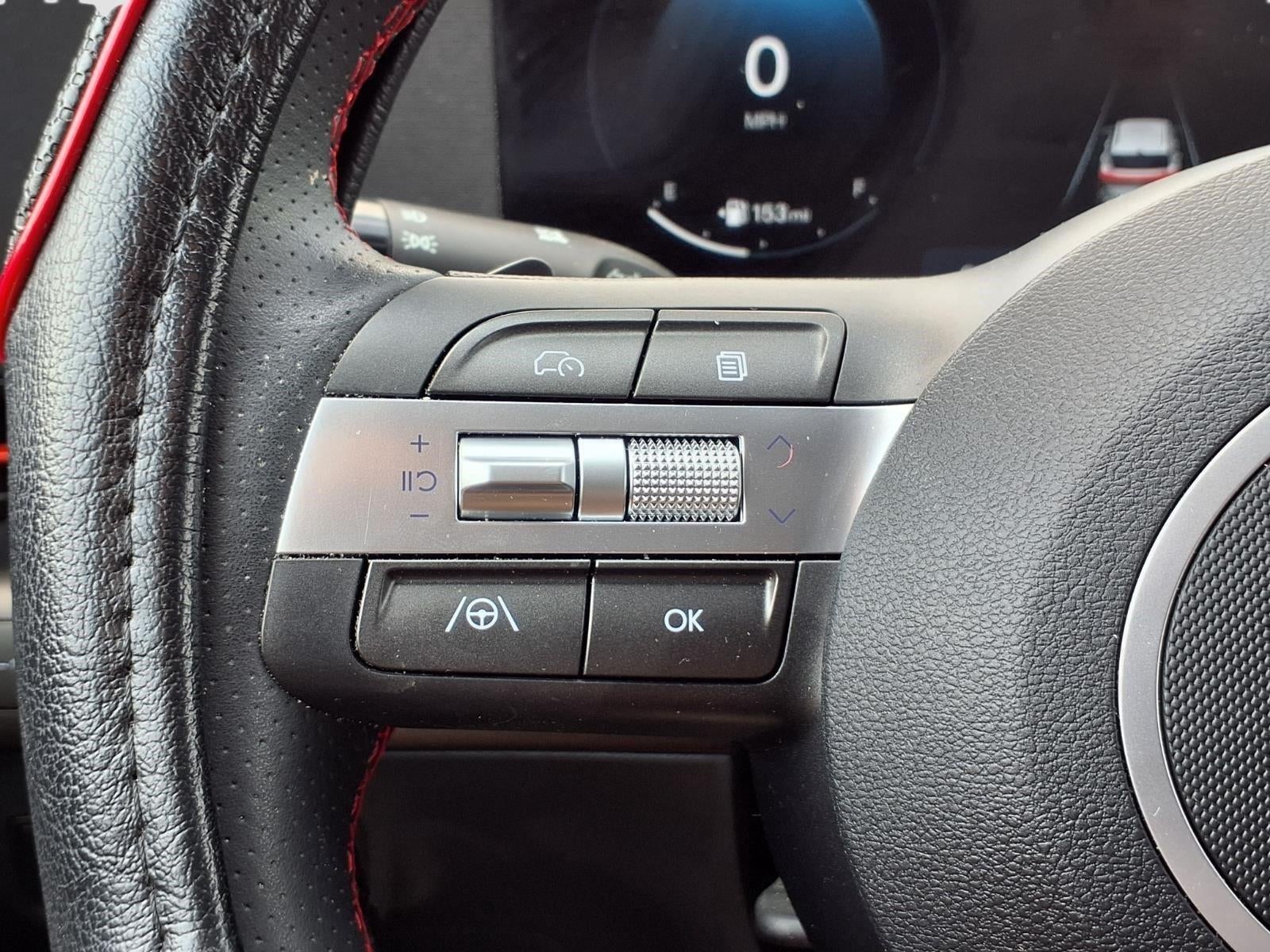 2025 Hyundai Kona N Line S