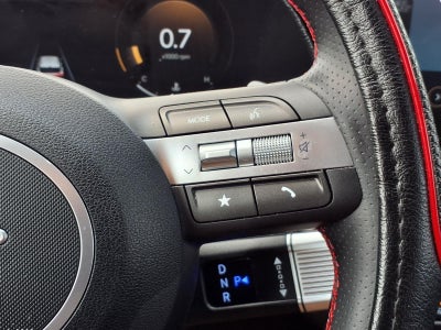 2025 Hyundai Kona N Line S