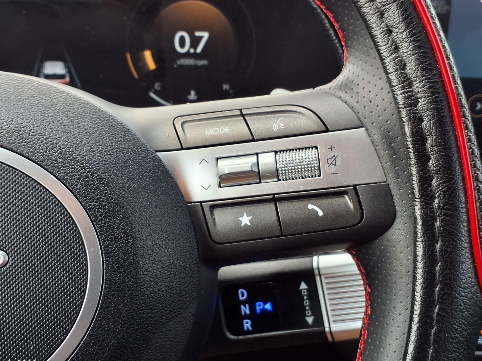 2025 Hyundai Kona N Line S