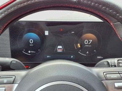 2025 Hyundai Kona N Line S