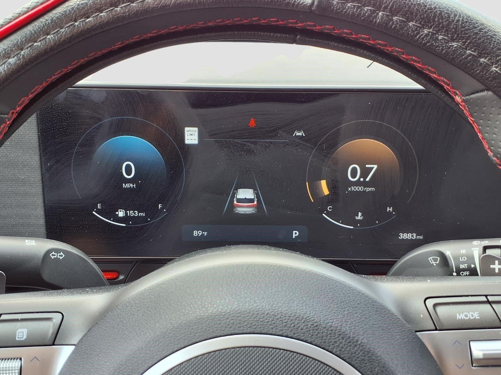 2025 Hyundai Kona N Line S