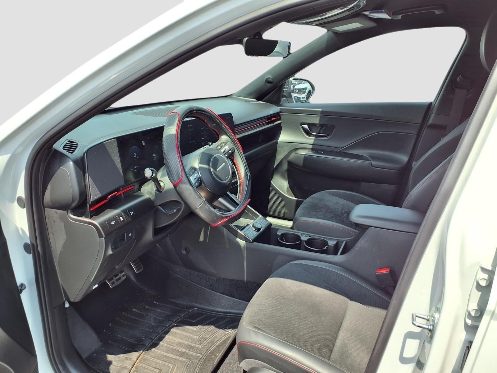 2025 Hyundai Kona N Line S