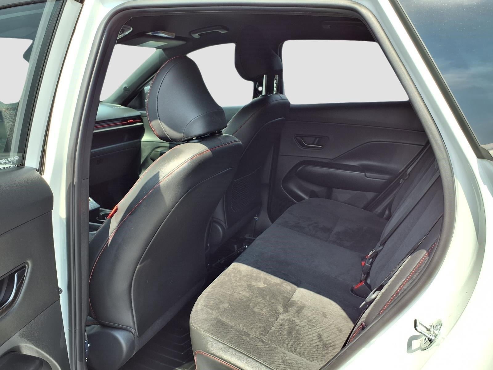 2025 Hyundai Kona N Line S