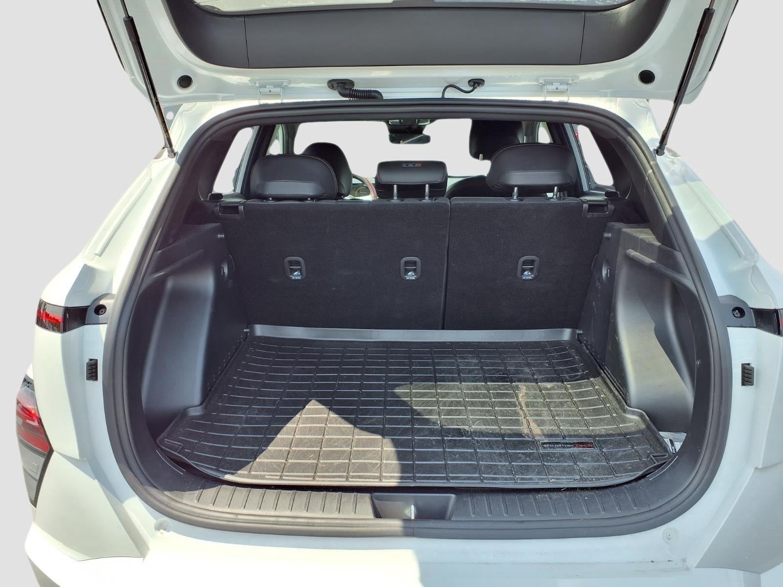 2025 Hyundai Kona N Line S