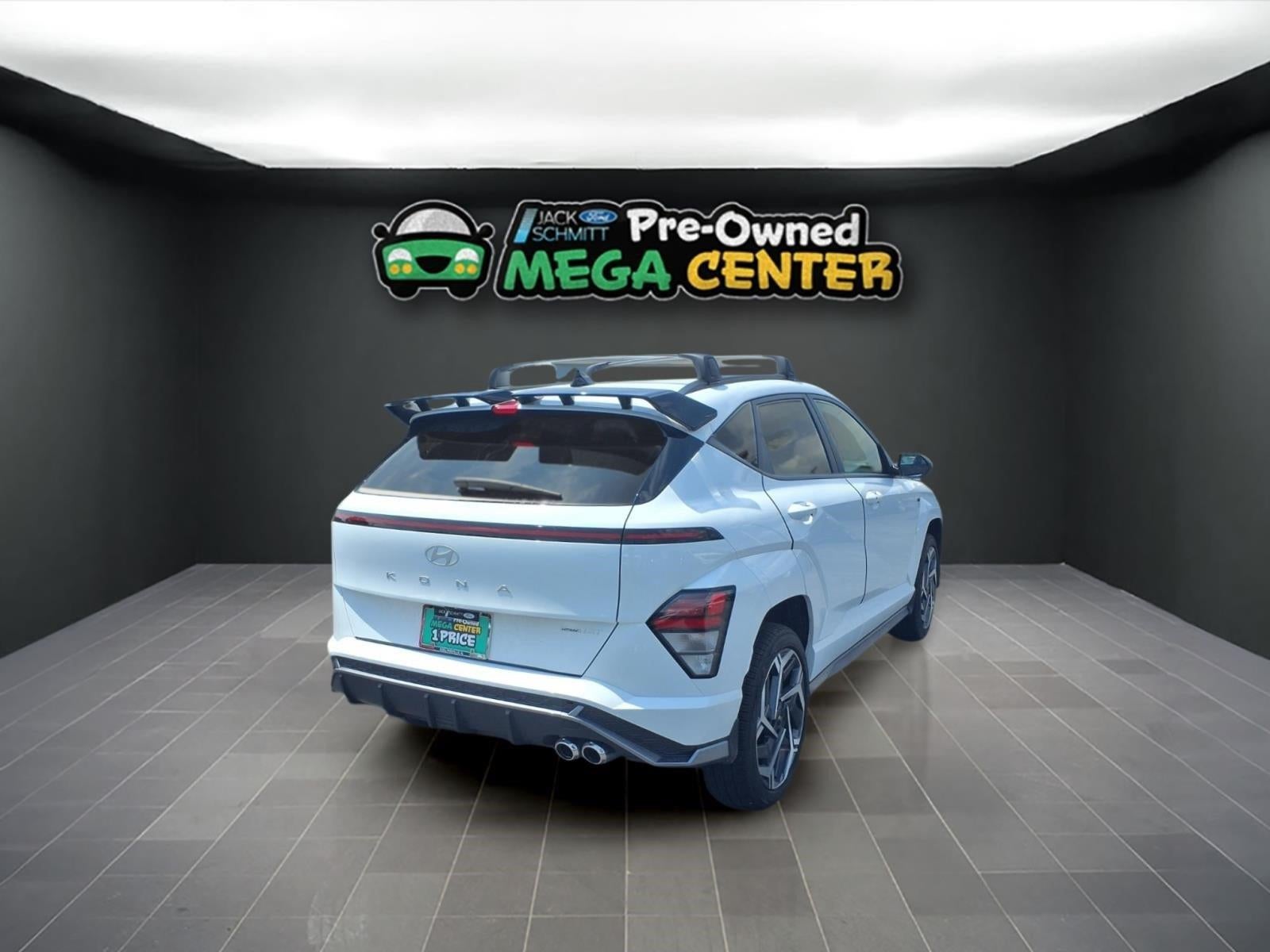 2025 Hyundai Kona N Line S