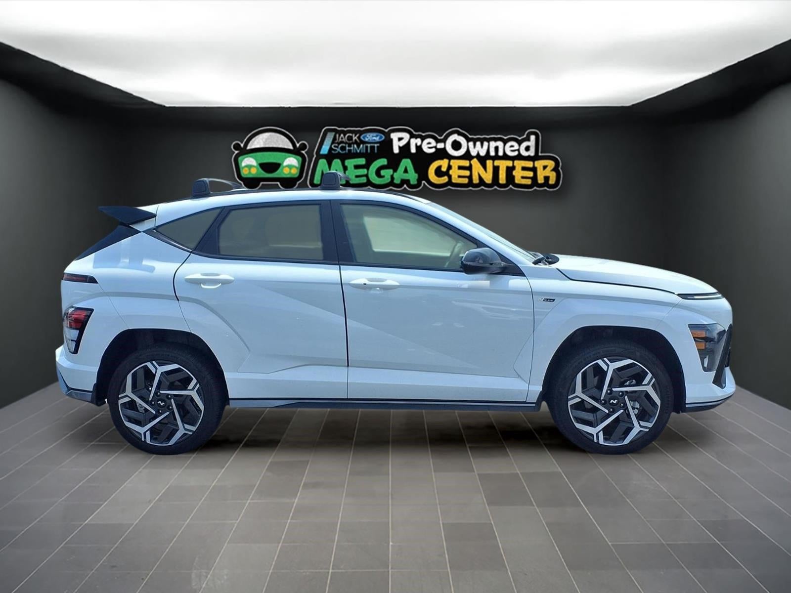 2025 Hyundai Kona N Line S