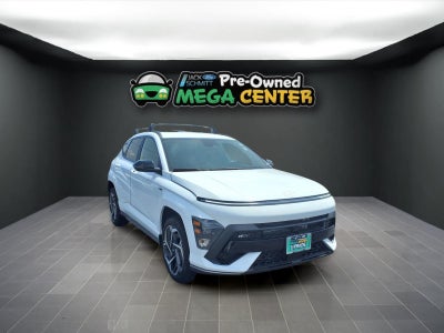 2025 Hyundai Kona N Line S