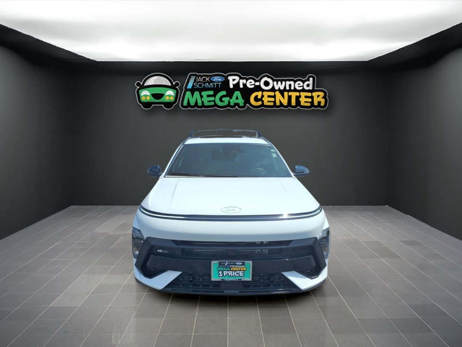 2025 Hyundai Kona N Line S