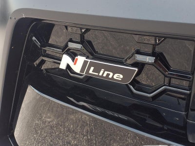 2025 Hyundai Kona N Line S