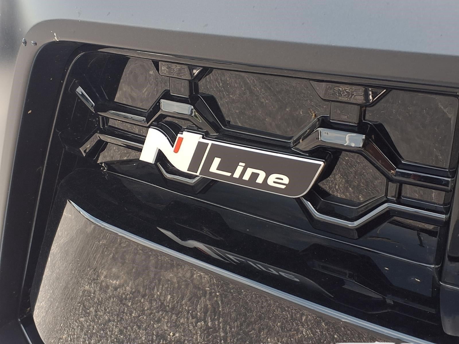 2025 Hyundai Kona N Line S