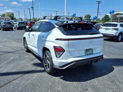 2025 Hyundai Kona N Line S