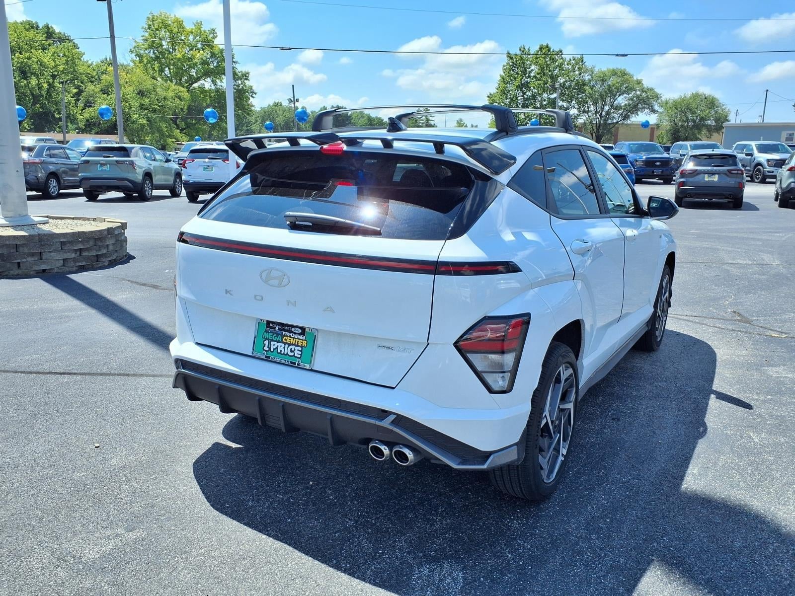 2025 Hyundai Kona N Line S