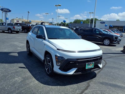 2025 Hyundai Kona N Line S