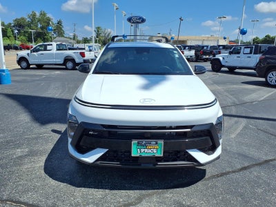 2025 Hyundai Kona N Line S