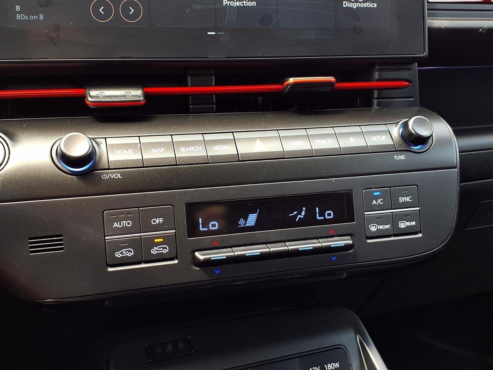2025 Hyundai Kona N Line S