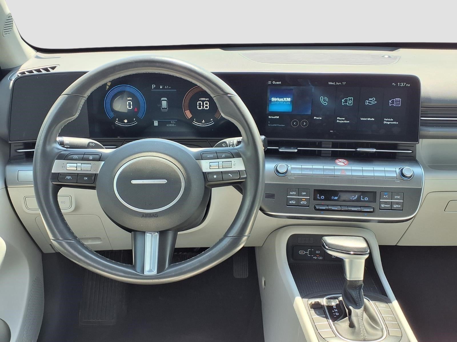 2024 Hyundai Kona SEL