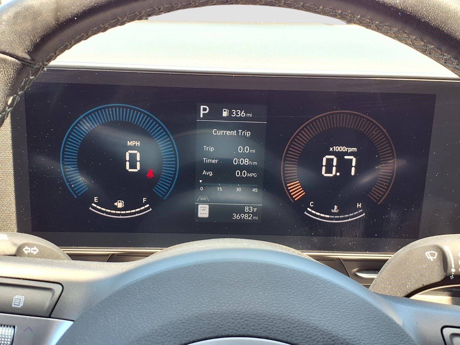 2025 Hyundai Kona SEL