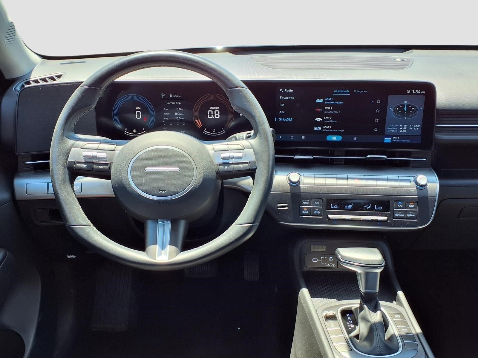 2025 Hyundai Kona SEL