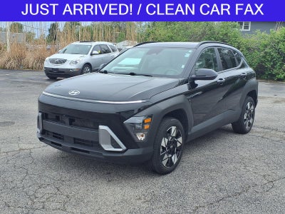 2025 Hyundai Kona SEL