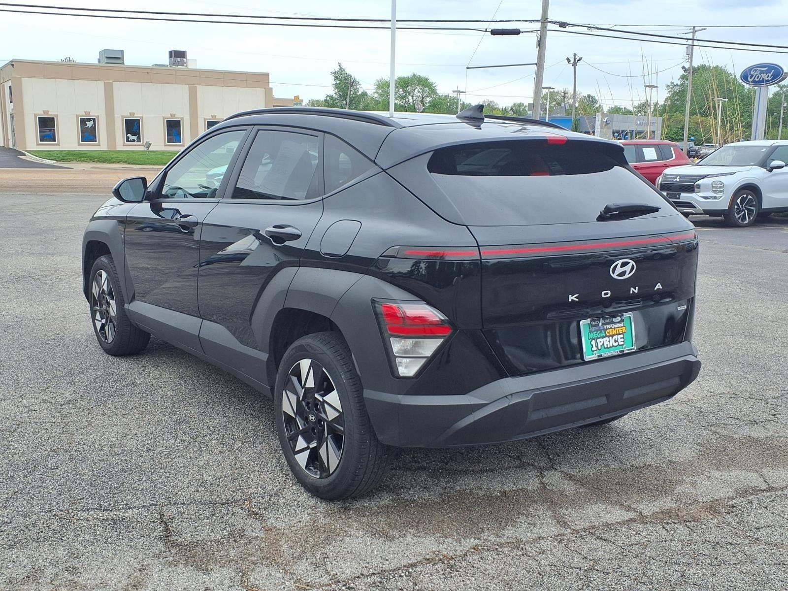 2025 Hyundai Kona SEL