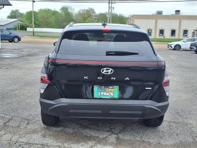 2025 Hyundai Kona SEL