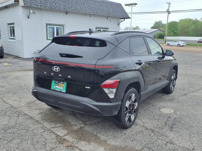 2025 Hyundai Kona SEL