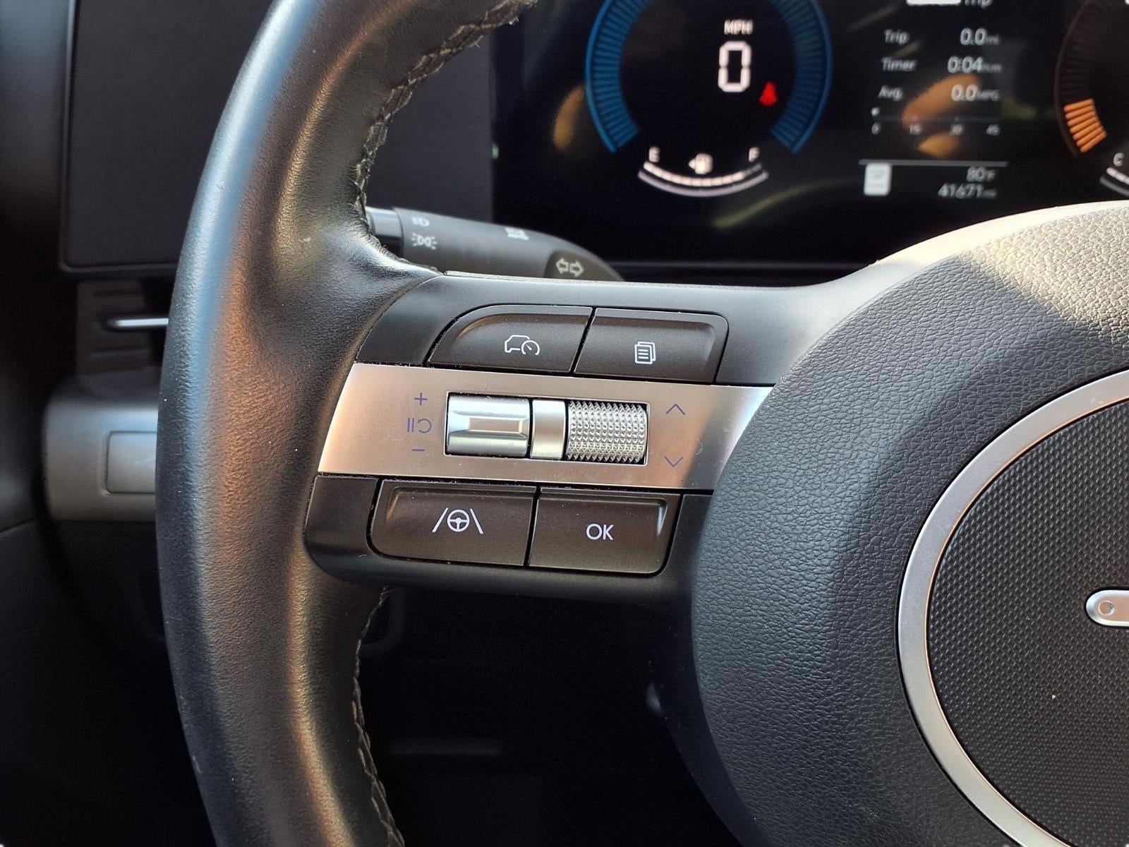 2025 Hyundai Kona SEL
