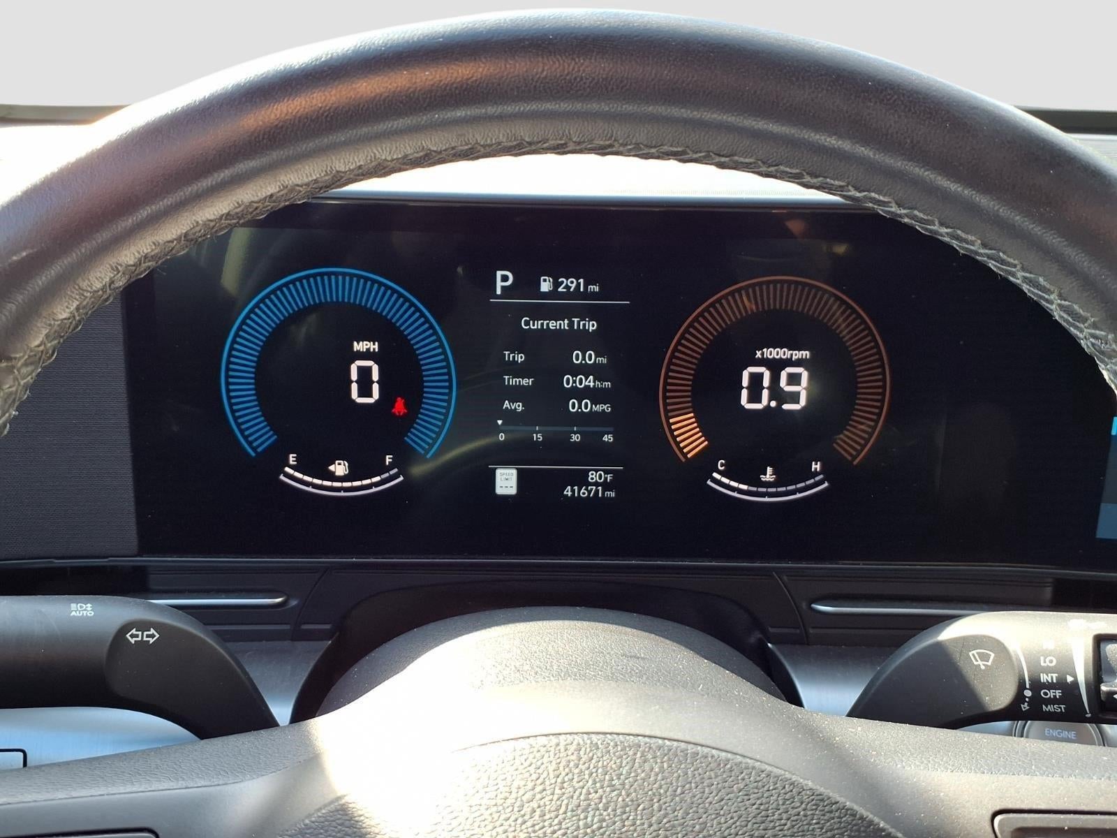2025 Hyundai Kona SEL