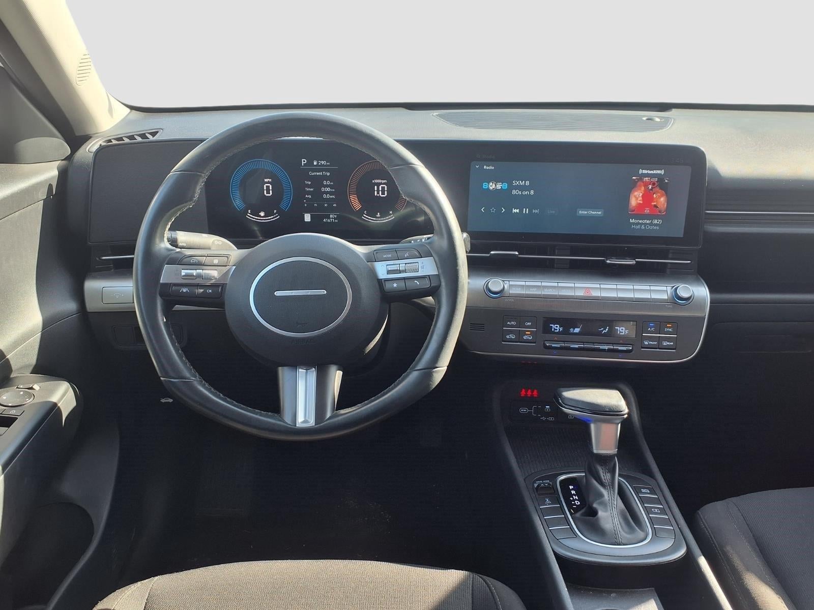 2025 Hyundai Kona SEL