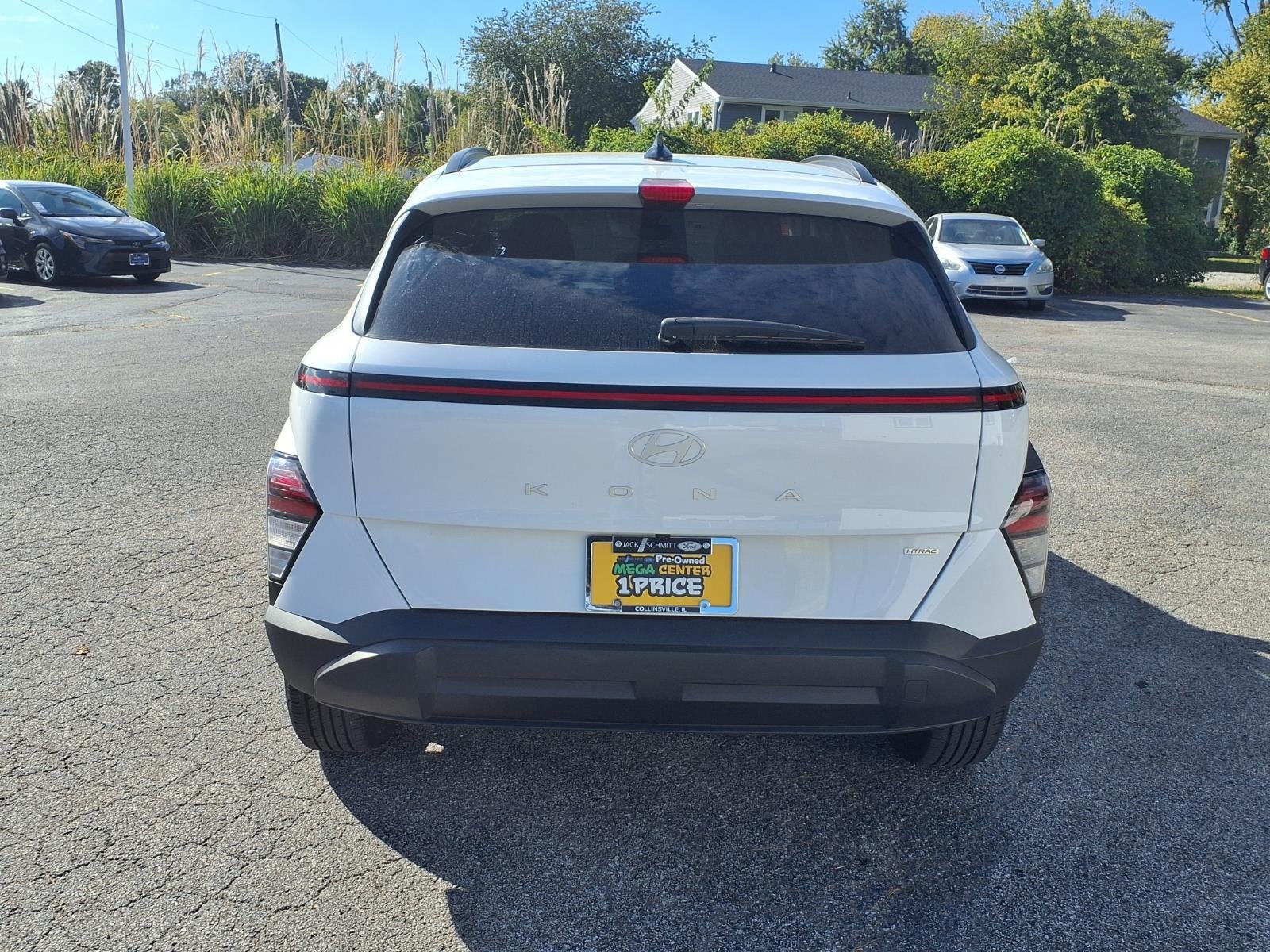 2025 Hyundai Kona SEL