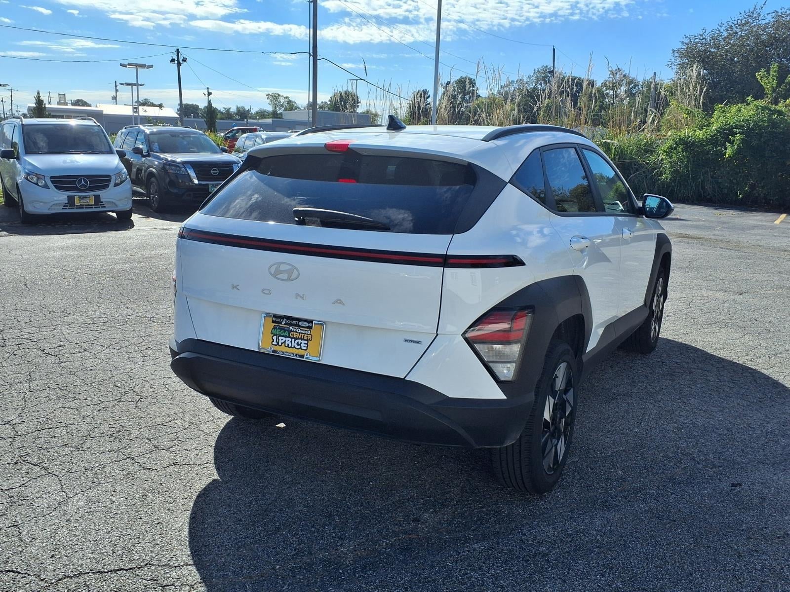 2025 Hyundai Kona SEL