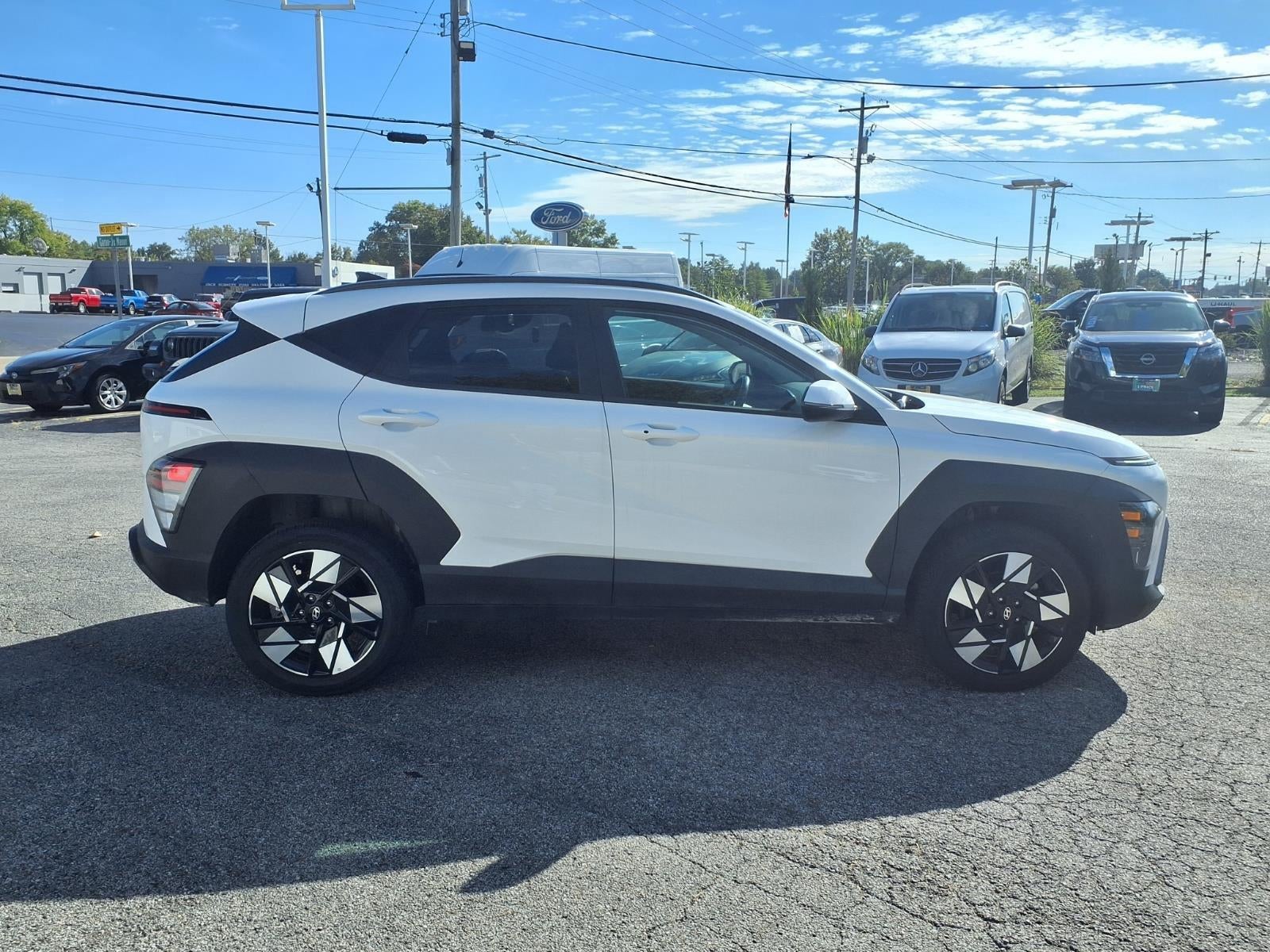2025 Hyundai Kona SEL