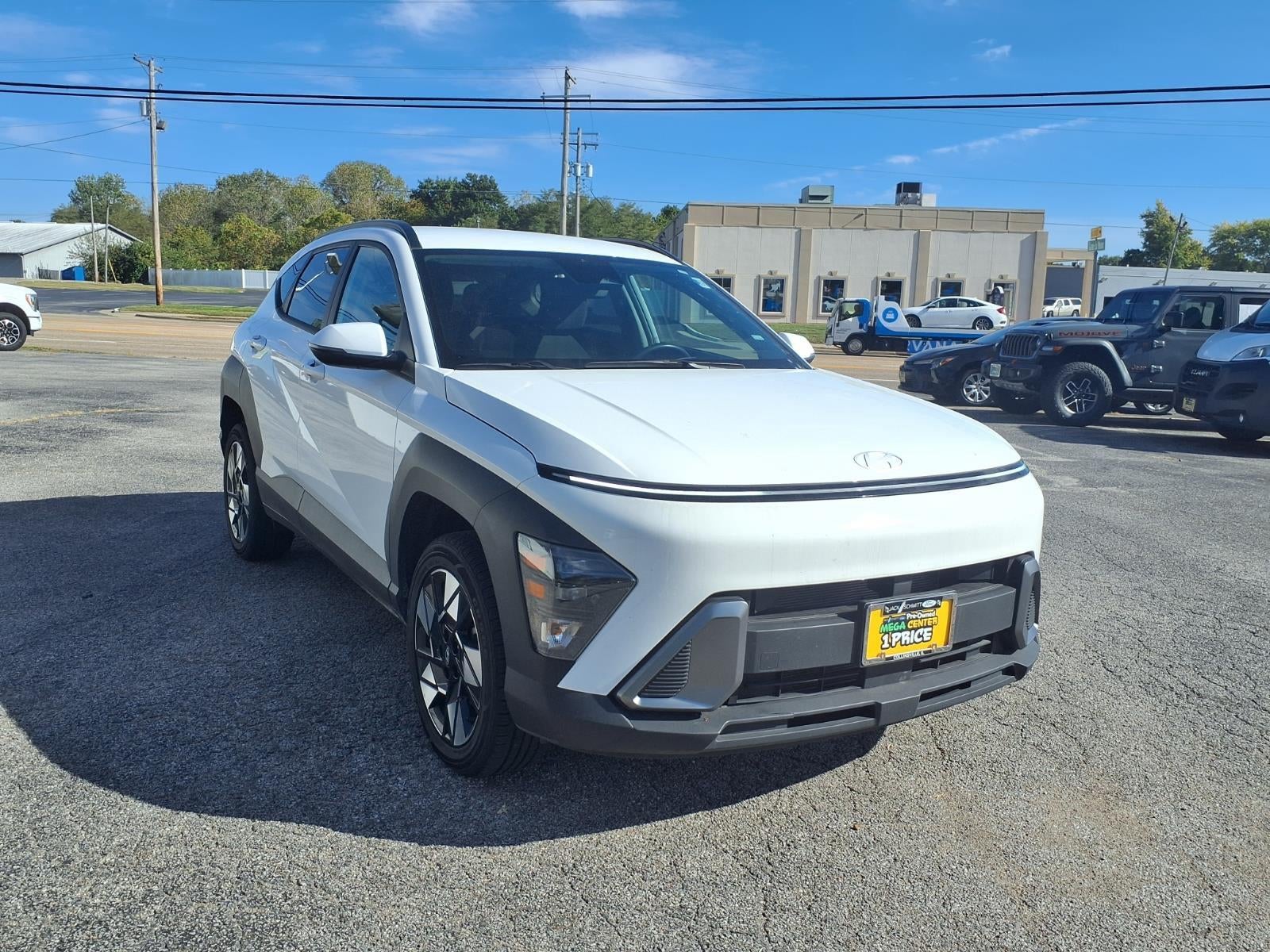 2025 Hyundai Kona SEL