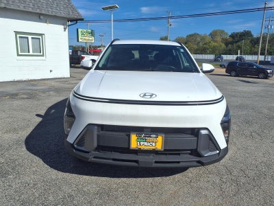 2025 Hyundai Kona SEL