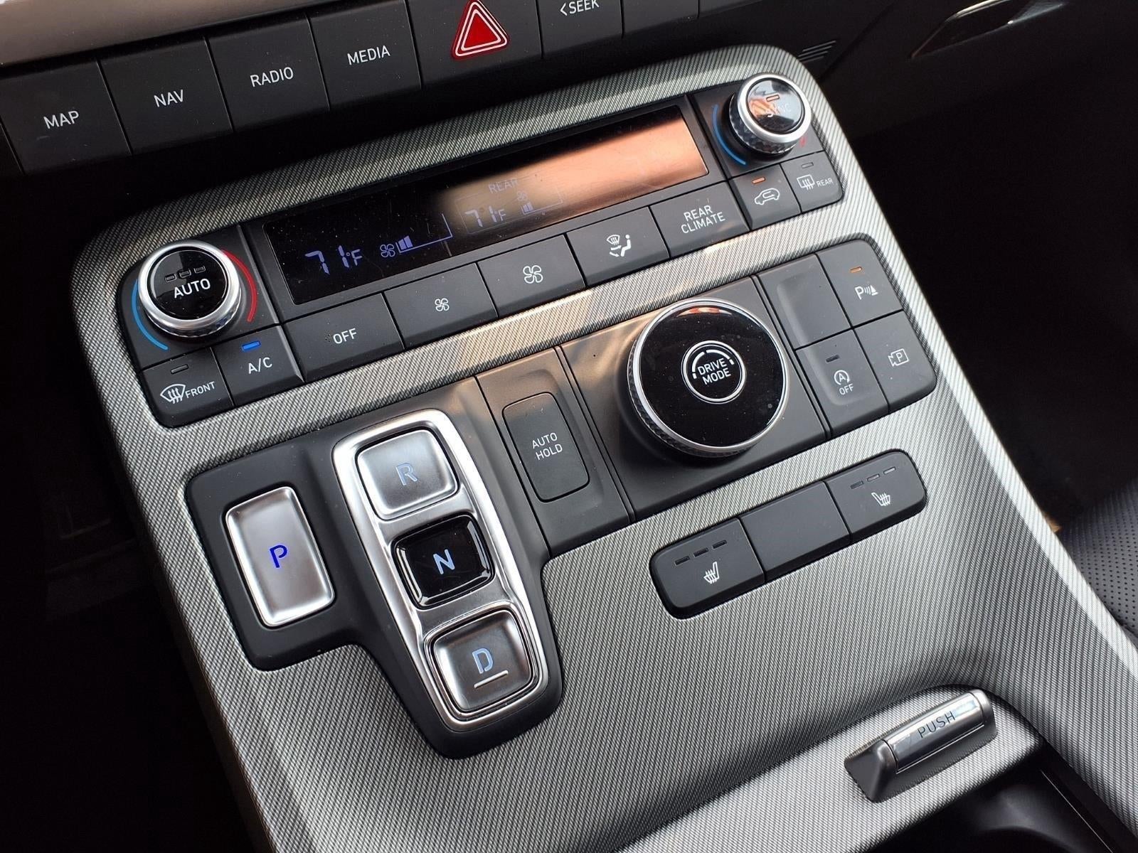 2025 Hyundai Palisade SEL