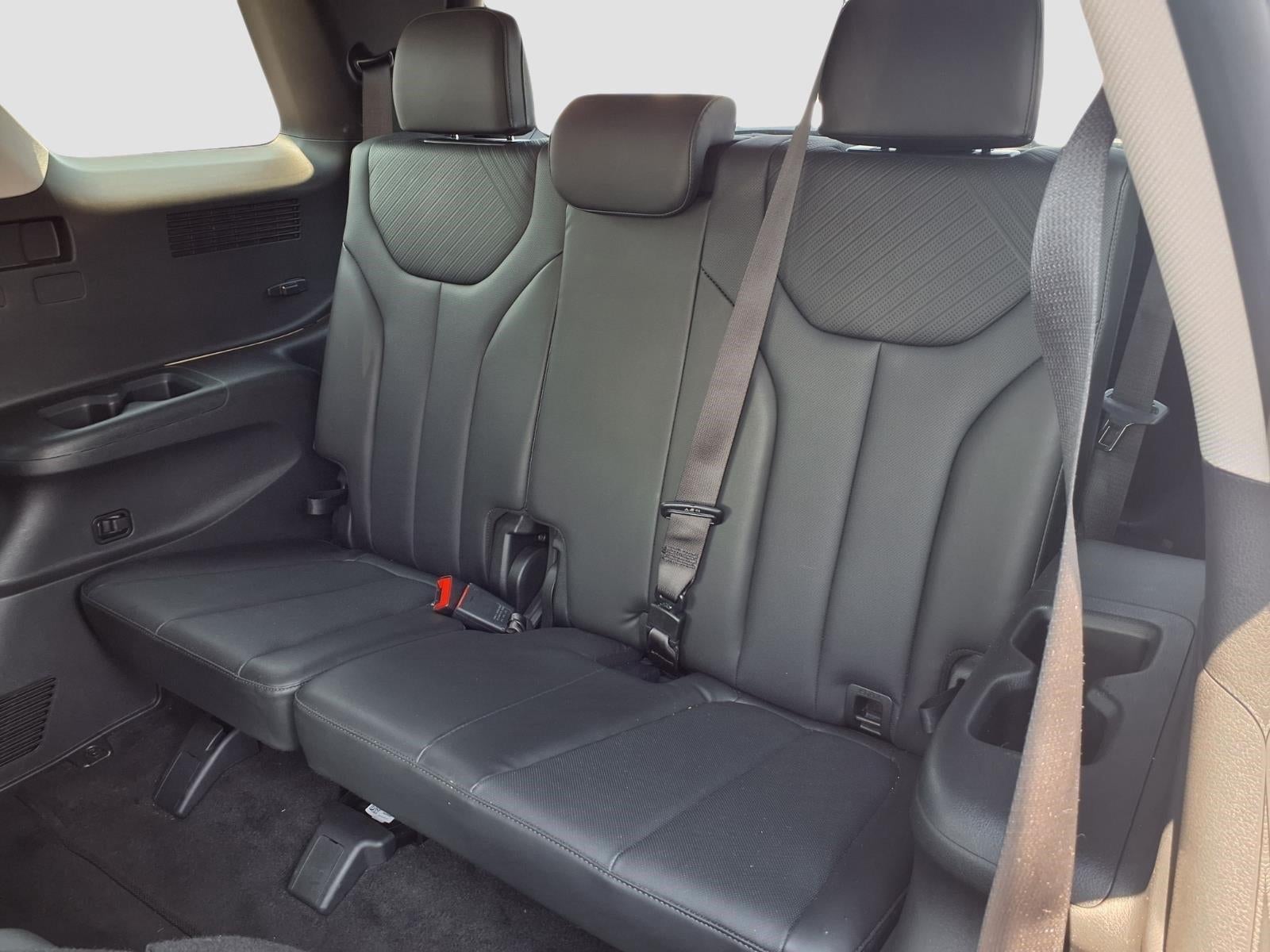 2025 Hyundai Palisade SEL