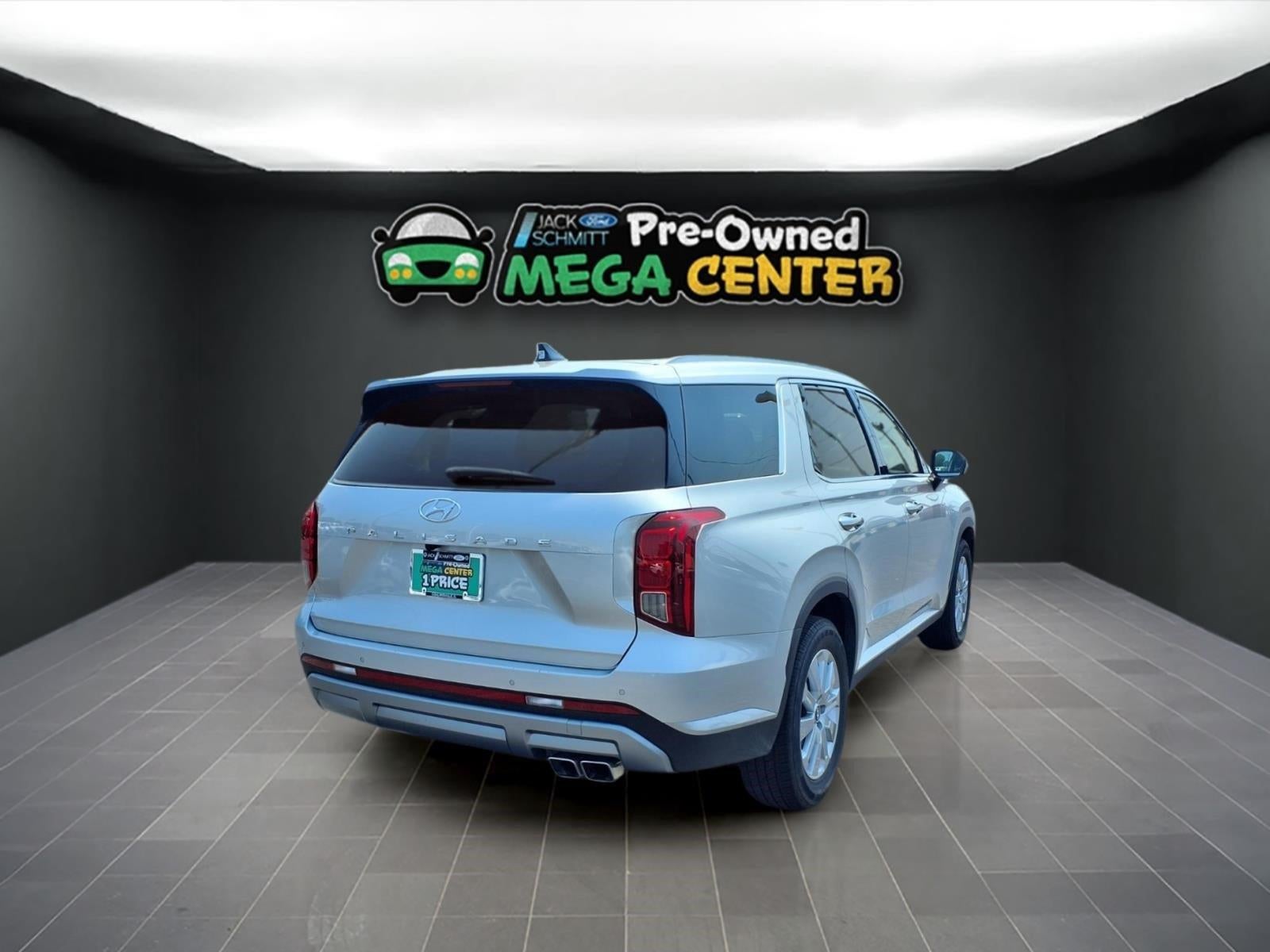 2025 Hyundai Palisade SEL