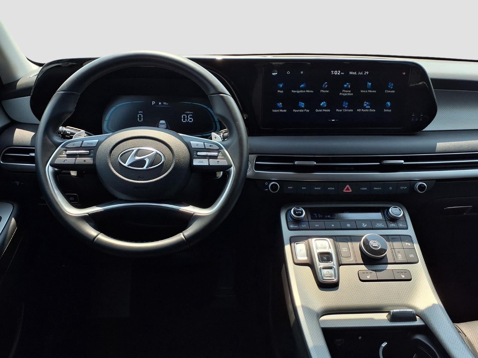 2025 Hyundai Palisade SEL