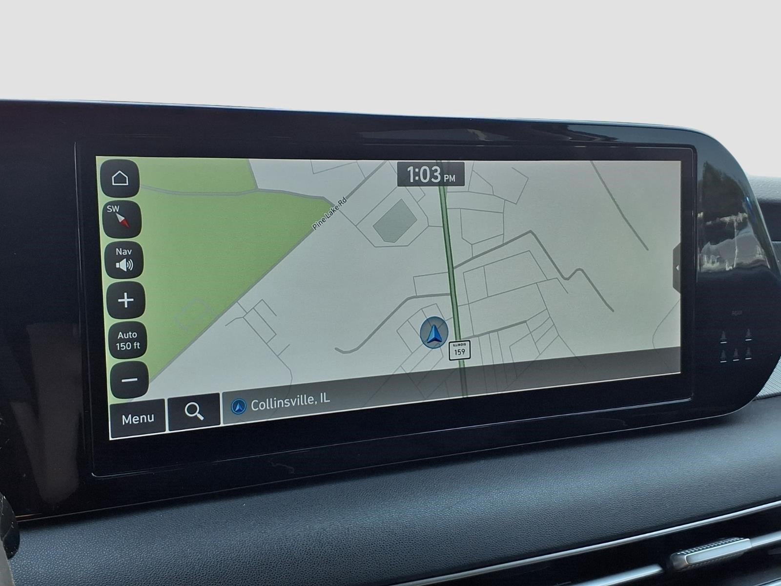 2025 Hyundai Palisade SEL