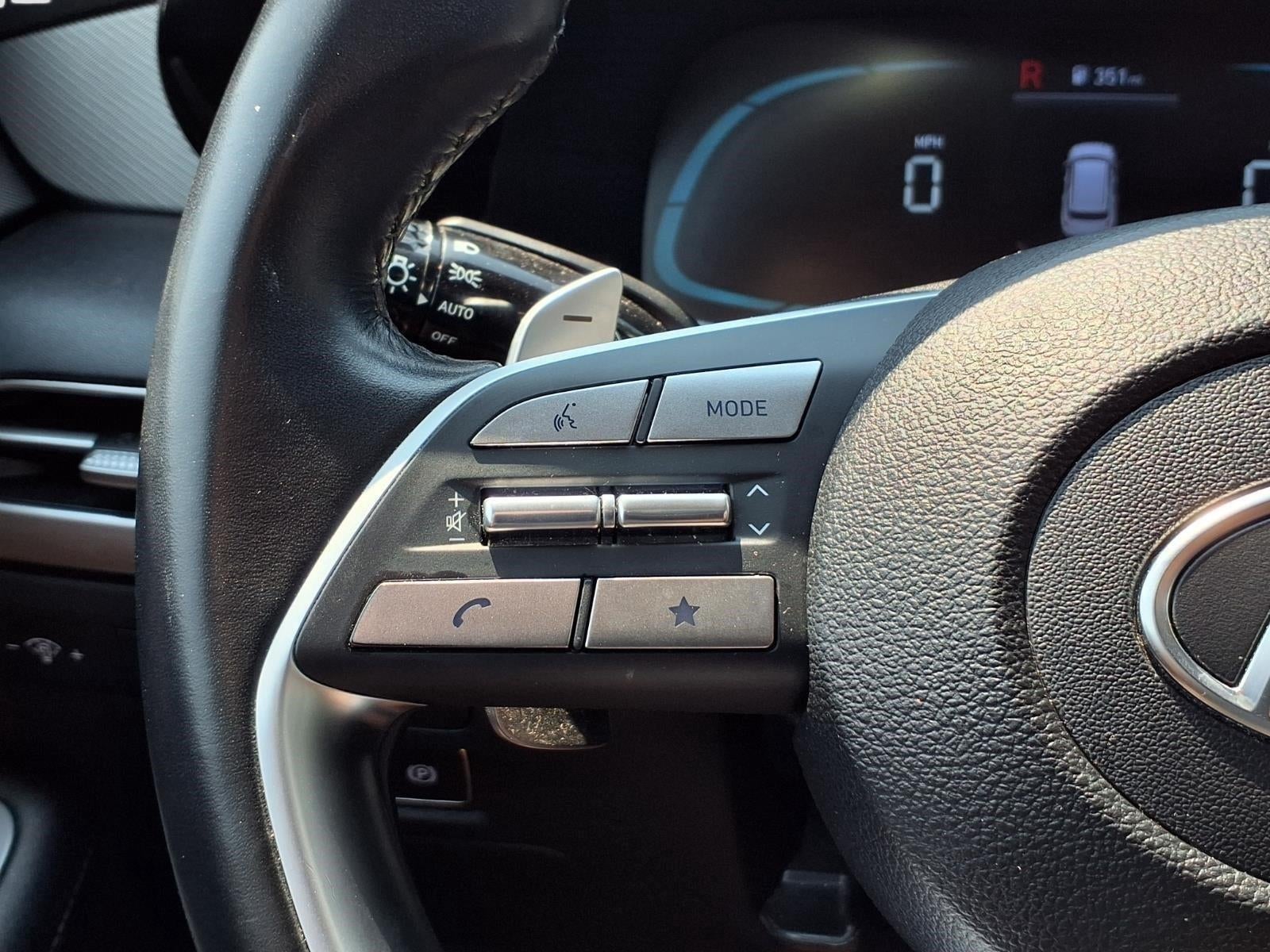 2024 Hyundai Palisade SEL 7P