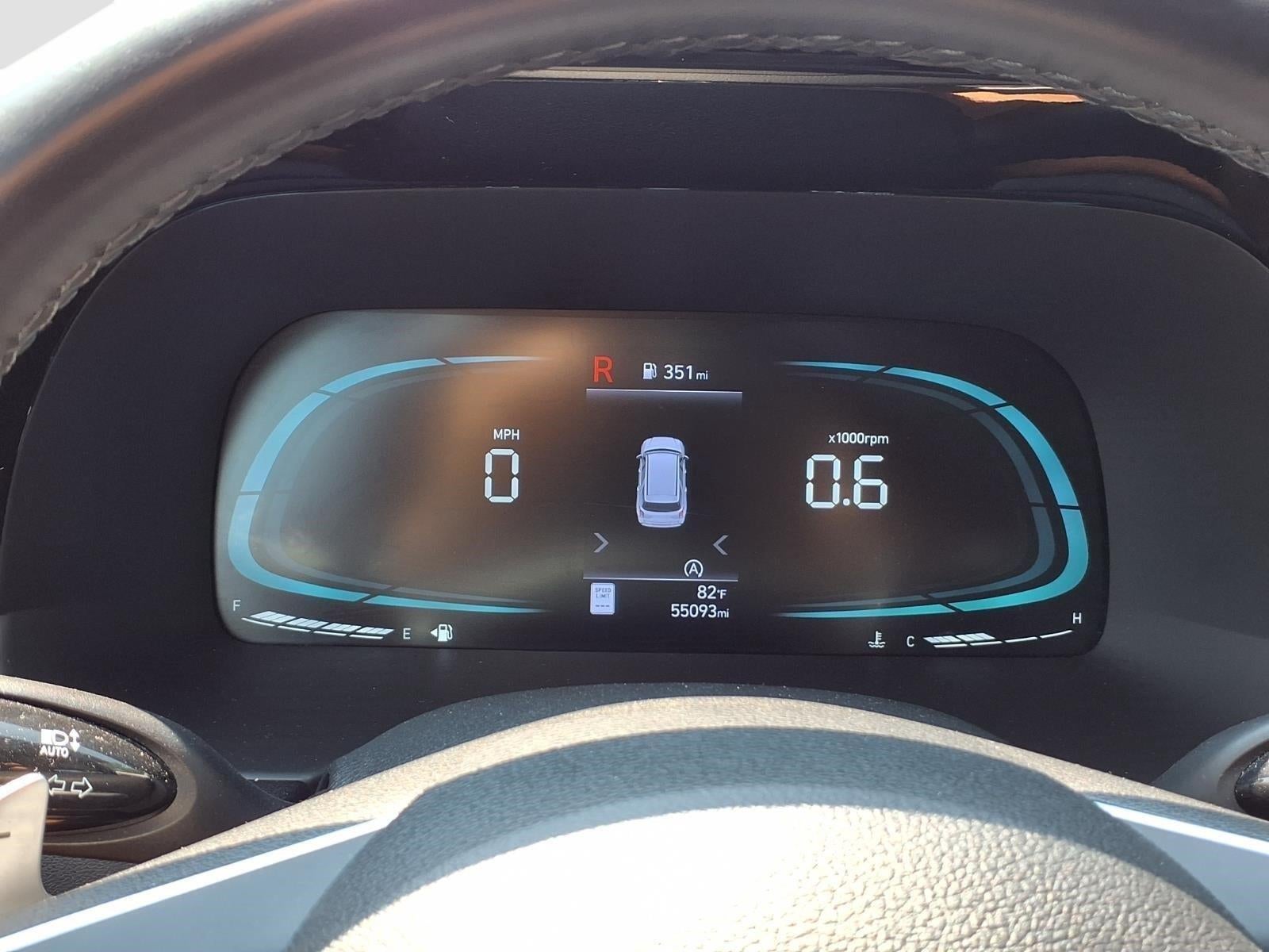 2024 Hyundai Palisade SEL 7P